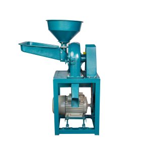 commercial disc mill