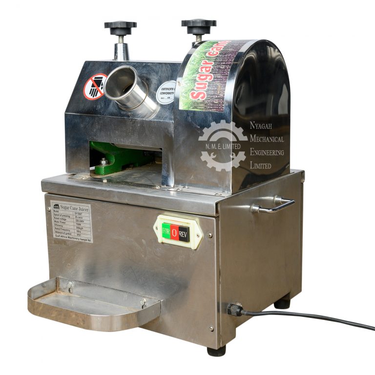 Sugarcane juicer machine Nyagah Mechanical Engineering Ltd