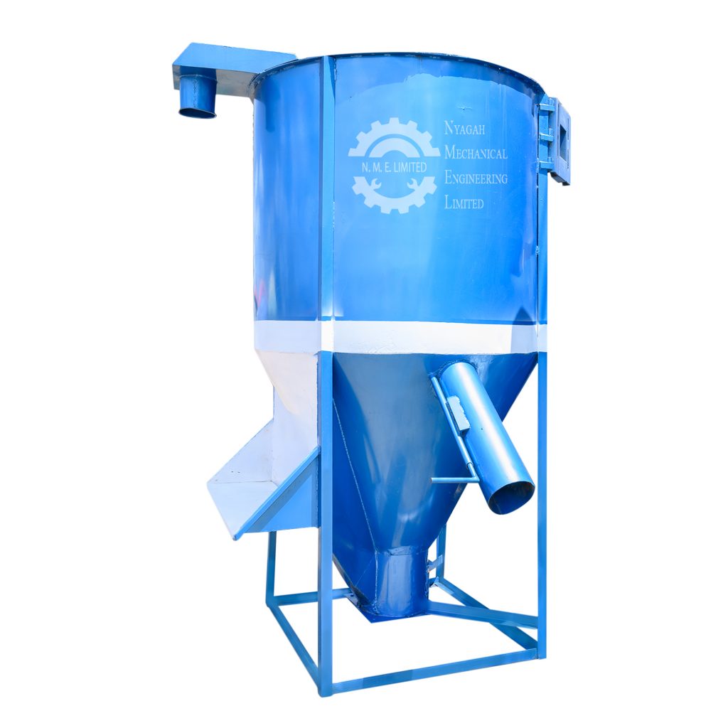 Vertical Feed Mixers Nyagah Mechanical Engineering Ltd