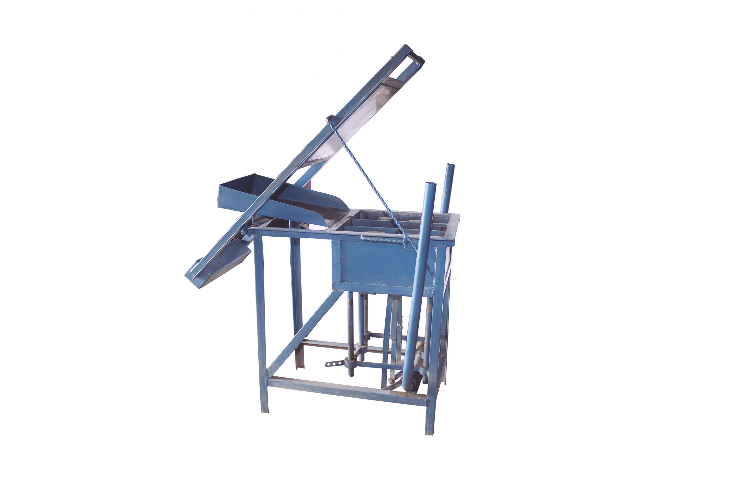 BlockMaking Machine Nyagah Mechanical Engineering Ltd