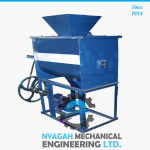 Ribbon feed mixers help you mix your animal feeds into one homogenous mixture