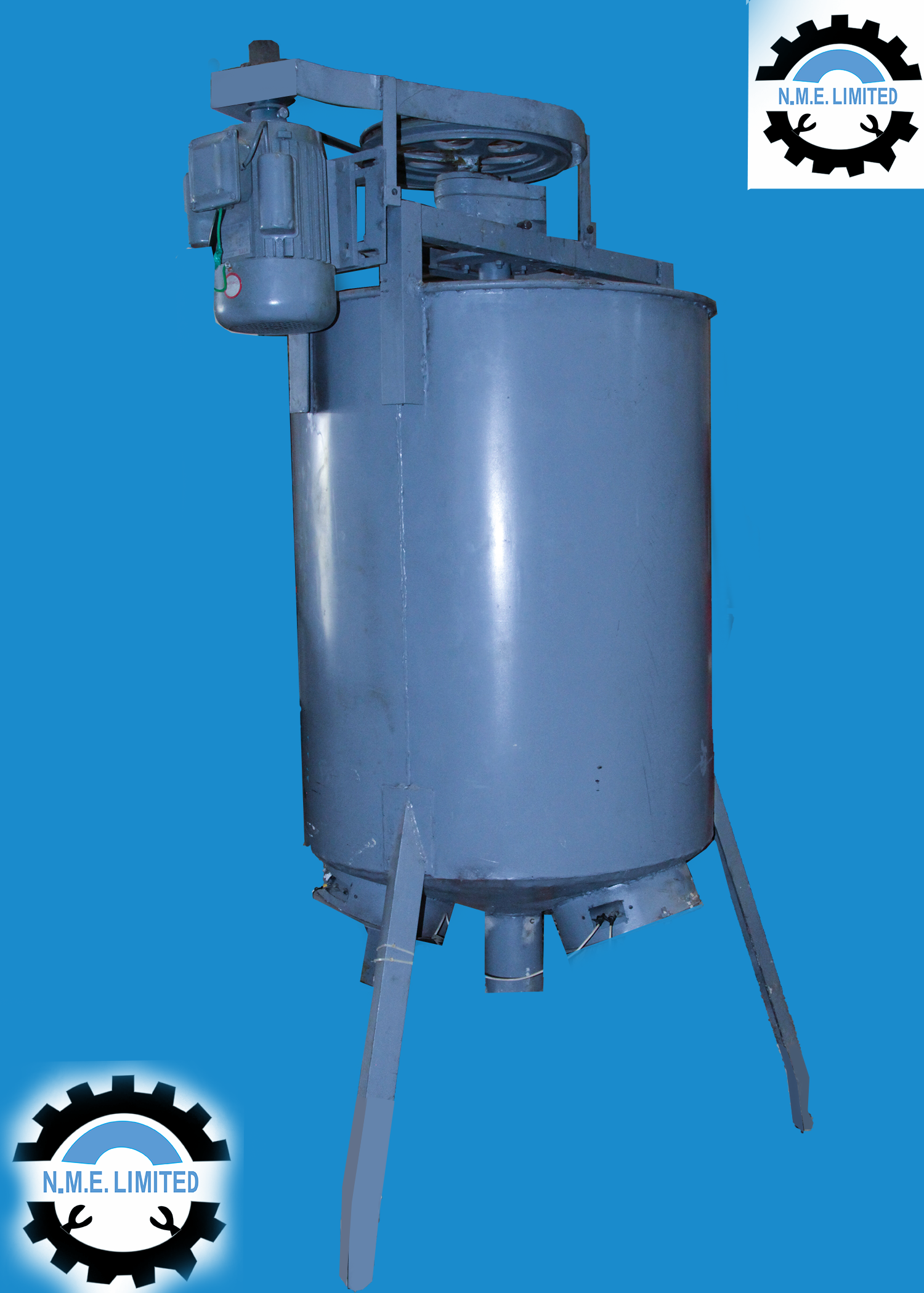 Soap Mixer Nyagah Mechanical Engineering Ltd