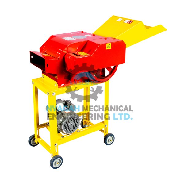 HEAVY DUTY CHAFFCUTTER