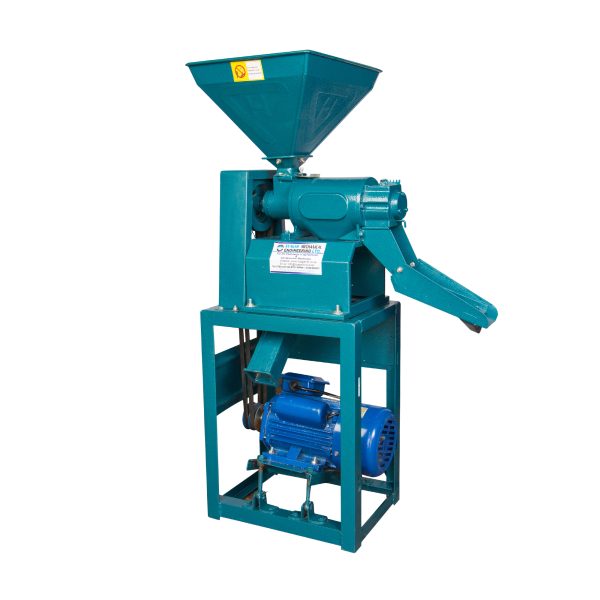 Rice mill