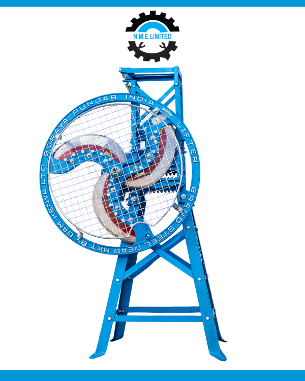 Chaff cutters
