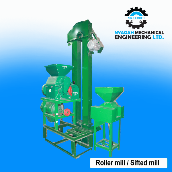Sifted Flour Mills.