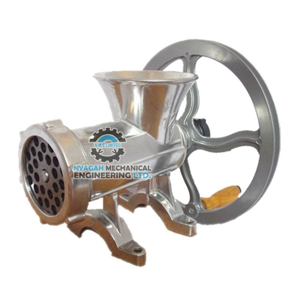 Manual Meat Mincer