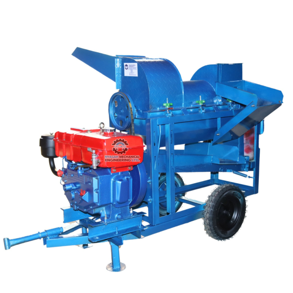 Multi-Functional Thresher